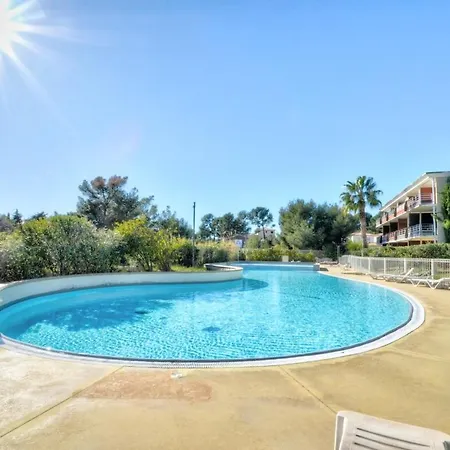 Apartmán T2 Le Liouquet 117, La Ciotat
