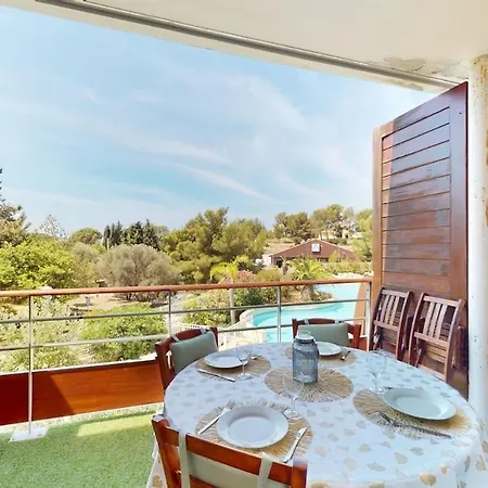 Apartmán T2 Le Liouquet 117, *