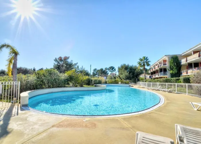Apartmán T2 Le Liouquet 117, La Ciotat